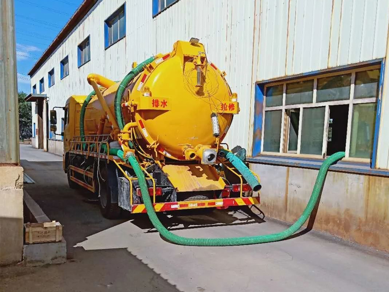 海淀厂区化粪池清理