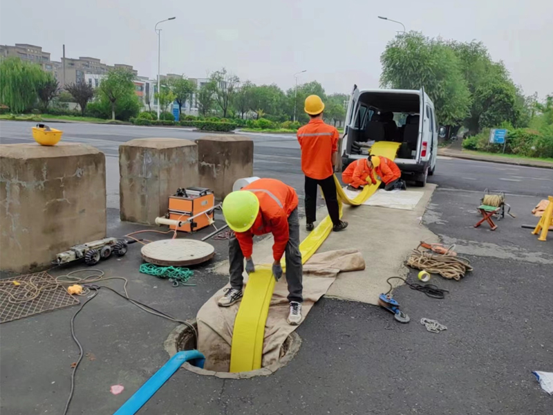 海淀光固化管道修复