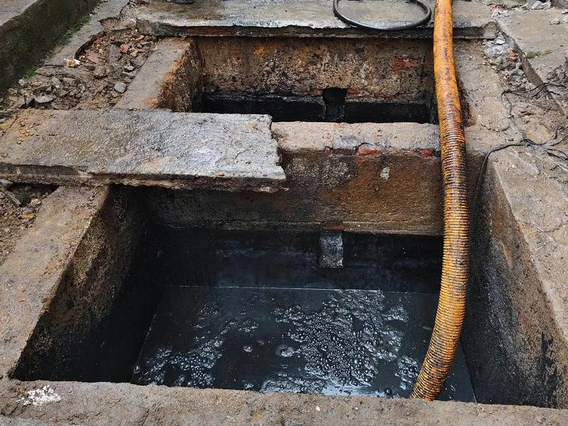 海淀清理化粪池