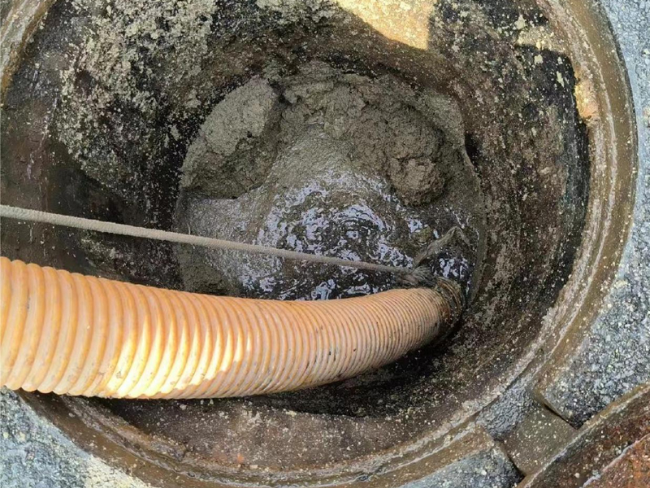 海淀化粪池清理